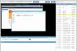 Split screen on Windows RDP sessions Software Integrado Impressão
